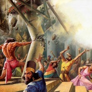 The Man Samson- Empowered to do exploits: 2/5/17- 2/11/17