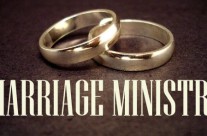 Marriage Ministry Seminar Series Sunday April 2nd at 6:00pm