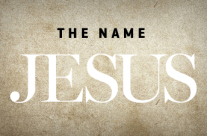 Faith in the name of Jesus Christ, 9/24/17- 9/30/17