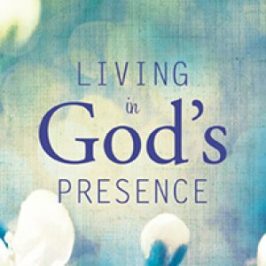 The Comfort of God’s Presence, 11/26/17-12/2/17