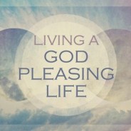 Pleasing the Lord, 11/5/17-11/11/17