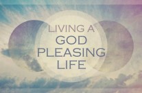 Pleasing the Lord, 11/5/17-11/11/17