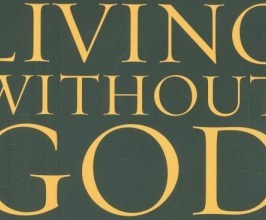 Living without God, 1/14/18-1/20/18