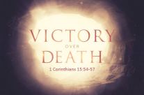 Victory over Death, April 1st-April 7th 2018