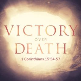 Victory over Death, April 1st-April 7th 2018