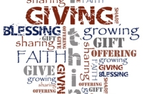 Tithing, November 26th – December 1st, 2018