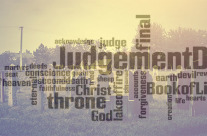 Preparing for His Coming, Part 4 Judgement, October 15th -20th, 2018