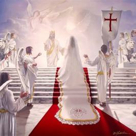 The Marriage of the Lamb, October 29 – November 3, 2018