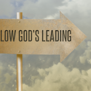 FOLLOWING GOD’S DIRECTION, February 18th – 23rd, 2019