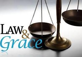 THE LAW AND GRACE (PART 2), 7/15 – 7, 2019