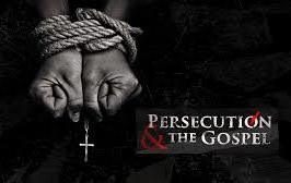 PERSECUTION, 9/23 – 9/28, 2019