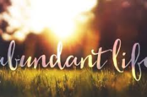 Abundant Life, January 26th, 2020