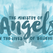 ANGELIC MINISTRY, March 1st, 2020