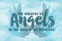 ANGELIC MINISTRY, March 1st, 2020