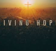 THE LIVING HOPE, April 12th, 2020