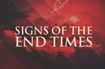 SIGNS OF THE END TIMES – UNHOLY, May 31st, 2020