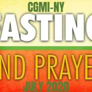 July 2020-Month of Prayer and Fasting