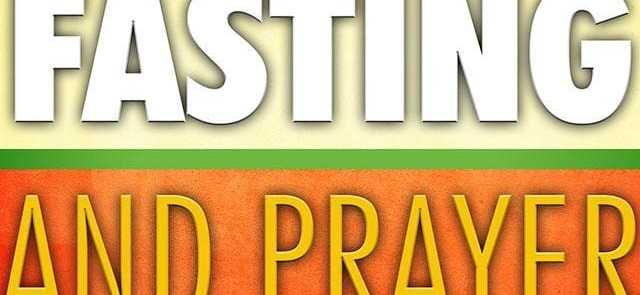 July 2020-Month of Prayer and Fasting