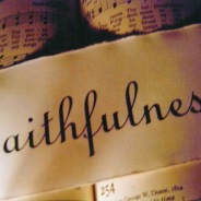 FAITHFULNESS, June 21st 2020