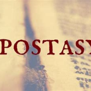 Apostasy Creeping into the Church, August 9th, 2020