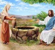 THE SAMARITAN WOMAN, September 6th, 2020