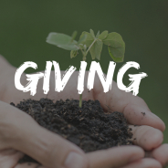GIVING (PART 3), October 4th, 2020