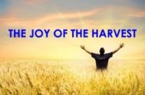 THE JOY OF HARVEST, January 17th, 2021