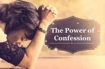 GLOBAL INCREASE – THE POWER OF CONFESSION, August 1st, 2021