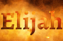 ELIJAH: GOD’S MAN FRIGHTENED / DISCOURAGED, September 19th, 2021