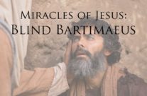 FAITH THAT HEALS BARTIMAEUS’ CASE, October 24th, 2021