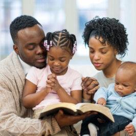 BUILDING GODLY SEED TO DO GREATER WORKS, November 7th, 2021