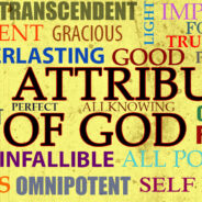 ATTRIBUTES OF GOD, November 28th, 2021