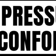 THE CHALLENGES OF OUR TIME:PRESSURE TO CONFORM TO THE PATTERN OF THE WORLD, February 6th, 2022