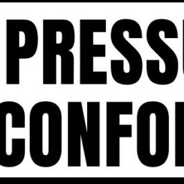 THE CHALLENGES OF OUR TIME:PRESSURE TO CONFORM TO THE PATTERN OF THE WORLD, February 6th, 2022