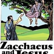 THE MAN ZACCHAEUS, March 6th, 2022