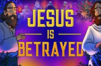 BETRAYAL AND TRIALS OF JESUS,  April 10th, 2022