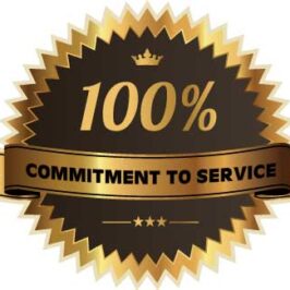 COMMITMENT IN SERVICE,  April 3th, 2021