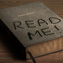 UPHOLDING THE SANCTITY OF SCRIPTURES,  May 1st, 2022