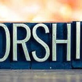 INTIMACY WITH GOD – WORSHIP, July 24th, 2022