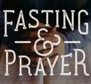 FASTING- SEEKING THE HEART OF GOD,  July 3rd, 2022