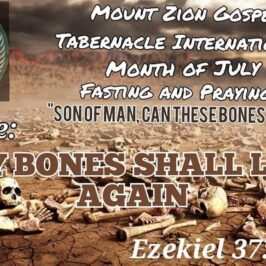 Mount Zion Gospel Tabernacle International
