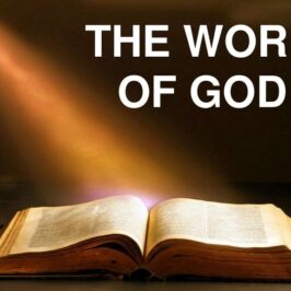 The Excellency of God’s Word, Part 2, September 25th, 2022