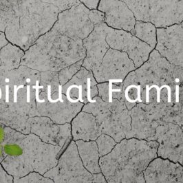 SPIRITUAL FAMINE, December 11th, 2022