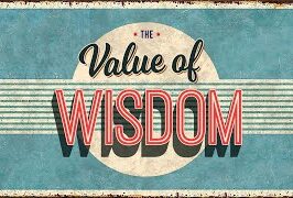 THE VALUE OF WISDOM, March 5th, 2023