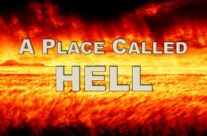 HELL- A PLACE OF TORMENT, April 30, 2023