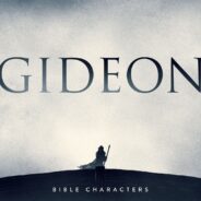 THE MAN GIDEON: HIS FINAL TRIUMPH AND EXIT, September 17th, 2023