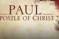 PAUL: THE CHRISTIAN MISSIONARY (Part 2), FEBRUARY 25TH, 2024