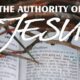 Authority In The Name Of Jesus, May 19th, 2024.
