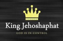 REVIVAL UNDER KING JEHOSHAPHAT, NOVEMBER 17TH, 2024