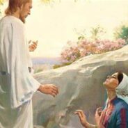 CHARACTER STUDY OF MARY MAGDALENE, APRIL 13TH, 2025